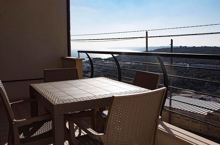 Appartement für 5 Personen ca. 70 m&sup2; in Castro in Apul