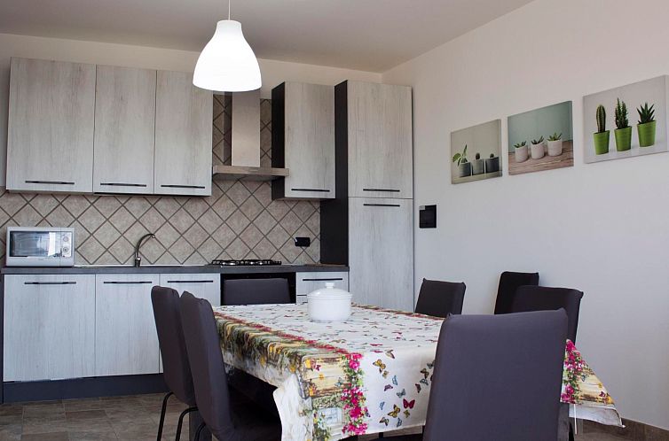 Appartement für 5 Personen ca. 70 m&sup2; in Castro in Apul