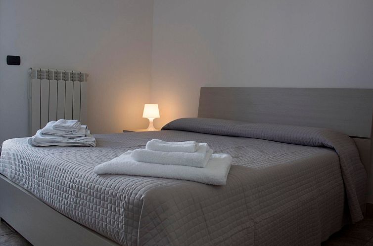 Appartement für 5 Personen ca. 70 m&sup2; in Castro in Apul