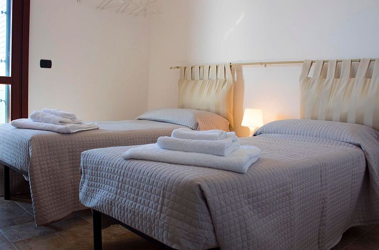 Appartement für 5 Personen ca. 70 m&sup2; in Castro in Apul