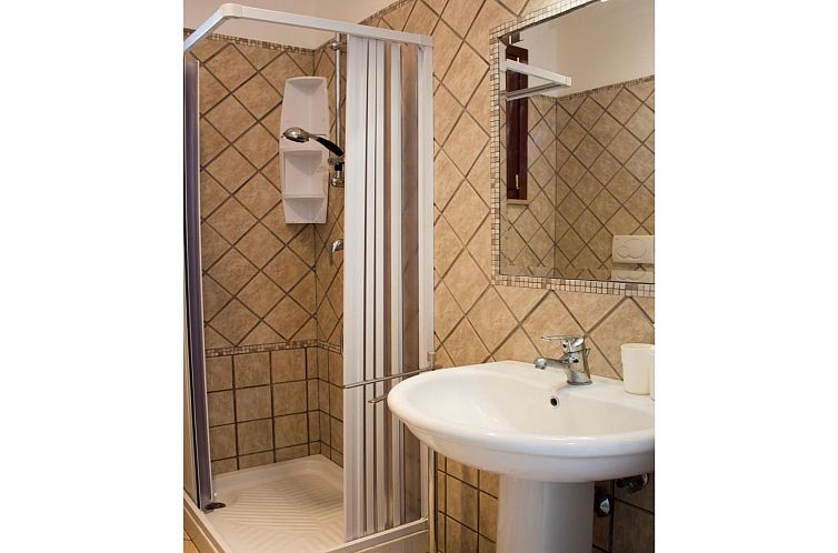 Appartement für 5 Personen ca. 70 m&sup2; in Castro in Apul