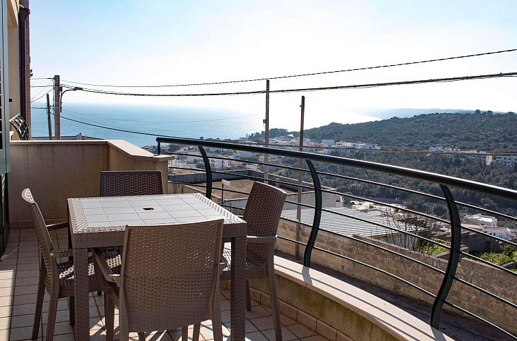 Guest house 0850608 - Apartment Apulia / Puglia - Appartement für 5 Personen ca. 70 m&sup2; in Castro in Apul