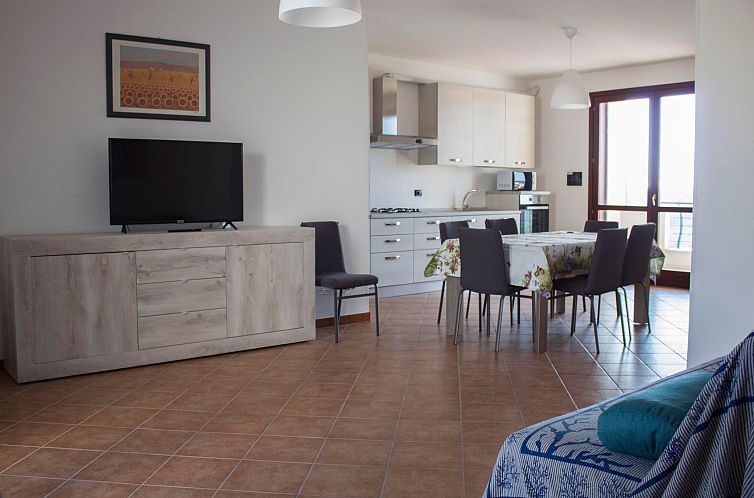 Appartement für 5 Personen ca. 70 m&sup2; in Castro in Apul