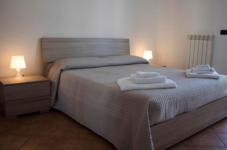 Appartement für 5 Personen ca. 70 m&sup2; in Castro in Apul