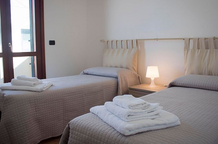 Appartement für 5 Personen ca. 70 m&sup2; in Castro in Apul