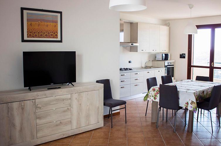 Appartement für 5 Personen ca. 70 m&sup2; in Castro in Apul