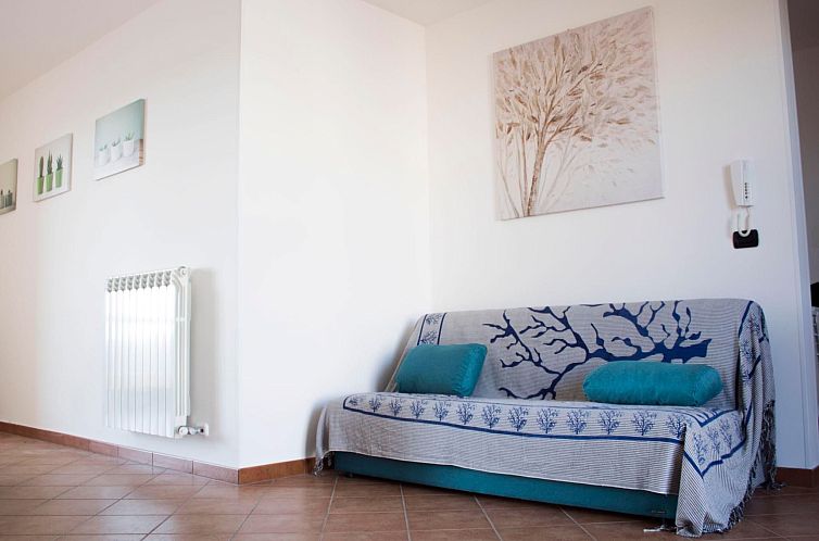 Appartement für 5 Personen ca. 70 m&sup2; in Castro in Apul