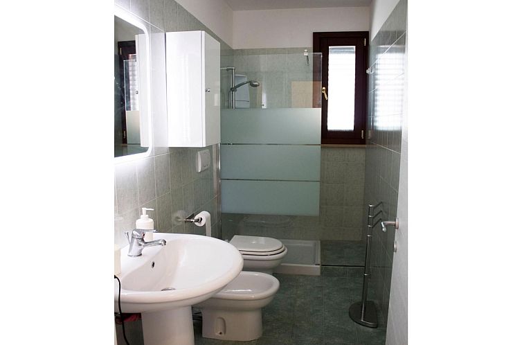 Appartement für 5 Personen ca. 70 m&sup2; in Castro in Apul