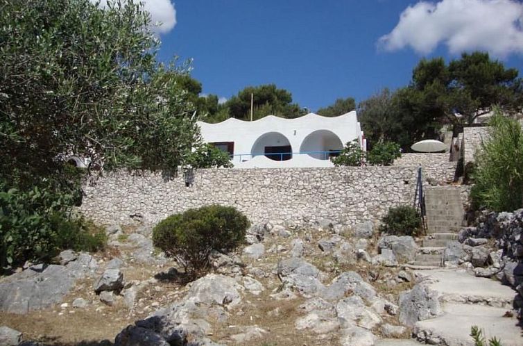Vakantiehuis Villa Meris in Castro in Apulien