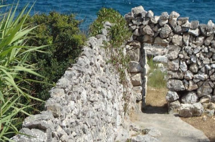 Vakantiehuis Villa Meris in Castro in Apulien