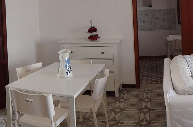 Vakantiehuis Villa Meris in Castro in Apulien