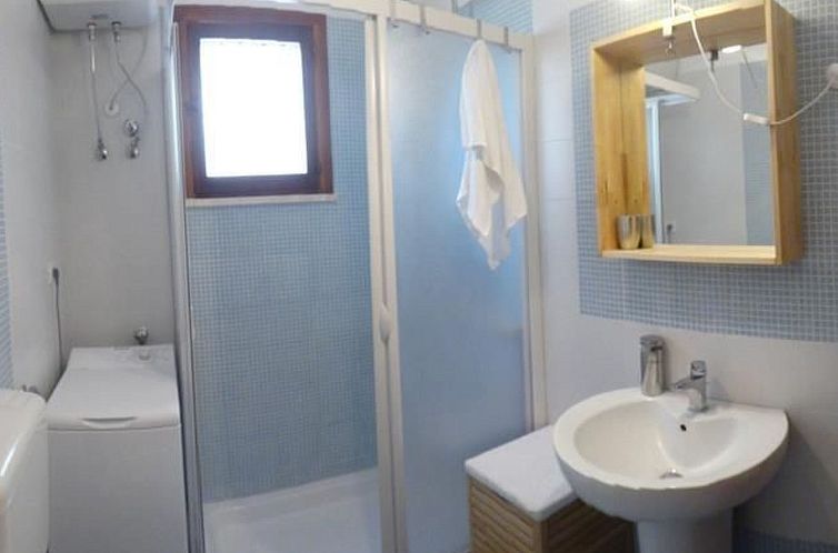 Vakantiehuis Villa Meris in Castro in Apulien