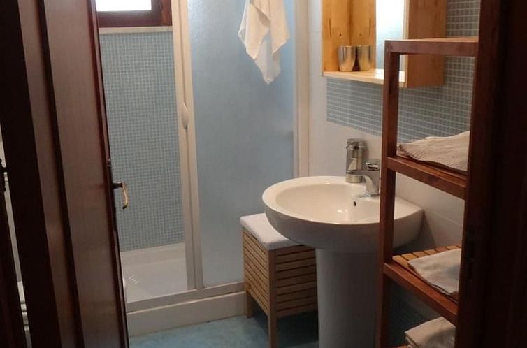Vakantiehuis Villa Meris in Castro in Apulien