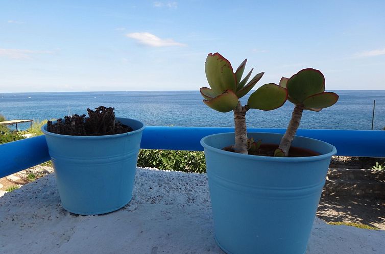 Vakantiehuis Villa Meris in Castro in Apulien