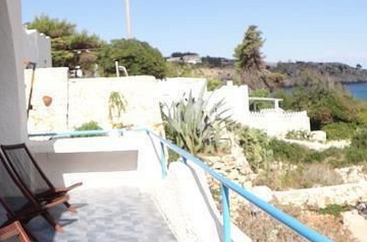 Vakantiehuis Villa Meris in Castro in Apulien
