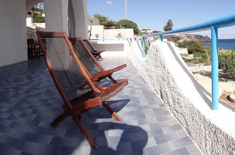 Vakantiehuis Villa Meris in Castro in Apulien
