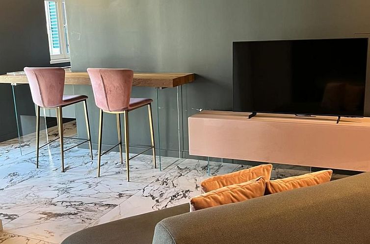 Appartement Wohnung 'App Superior' mit privatem Jacuzzi