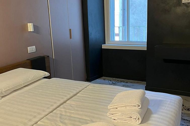 Appartement Wohnung 'App Superior' mit privatem Jacuzzi
