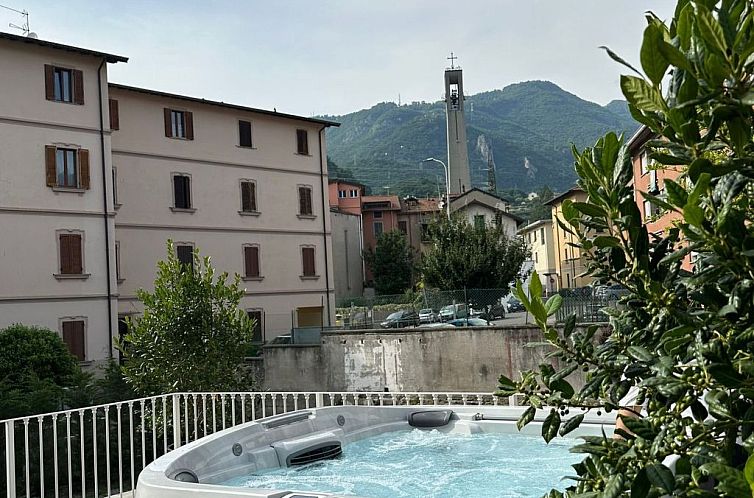 Appartement Wohnung 'App Superior' mit privatem Jacuzzi