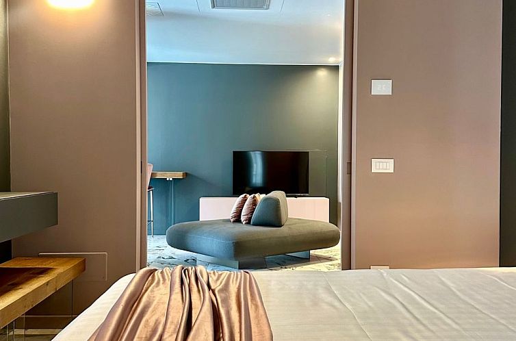 Appartement Wohnung 'App Superior' mit privatem Jacuzzi