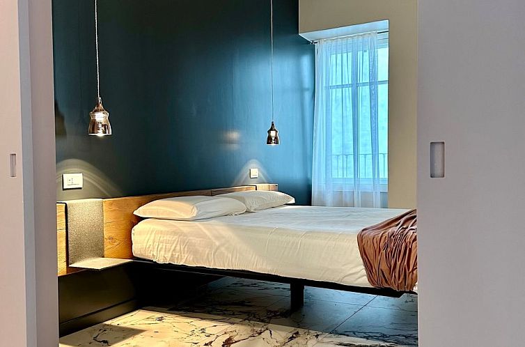 Appartement Wohnung 'App Superior' mit privatem Jacuzzi