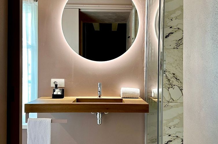 Appartement Wohnung 'App Superior' mit privatem Jacuzzi