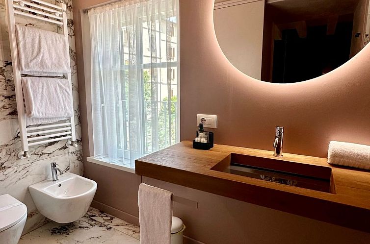 Appartement Wohnung 'App Superior' mit privatem Jacuzzi