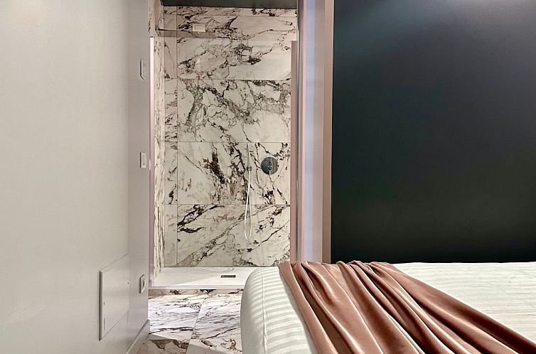 Appartement Wohnung 'App Superior' mit privatem Jacuzzi