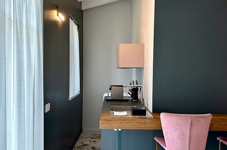 Appartement Wohnung 'App Superior' mit privatem Jacuzzi