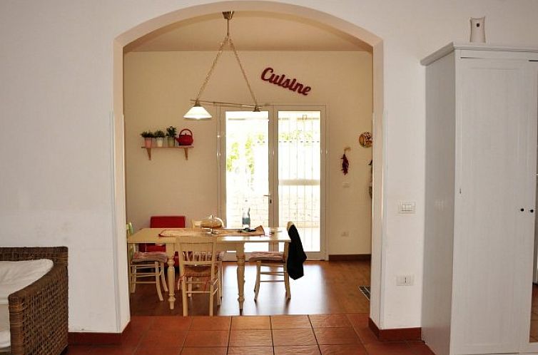 Vrijstaande woning in Carovigno