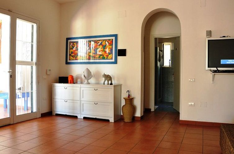 Vrijstaande woning in Carovigno