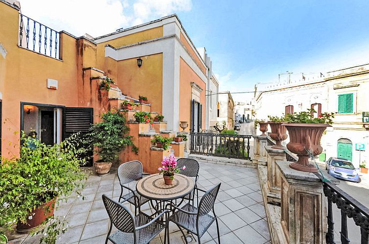 Verblijf 0850704 - Appartement Apulië / Puglia - Appartement Carovigno