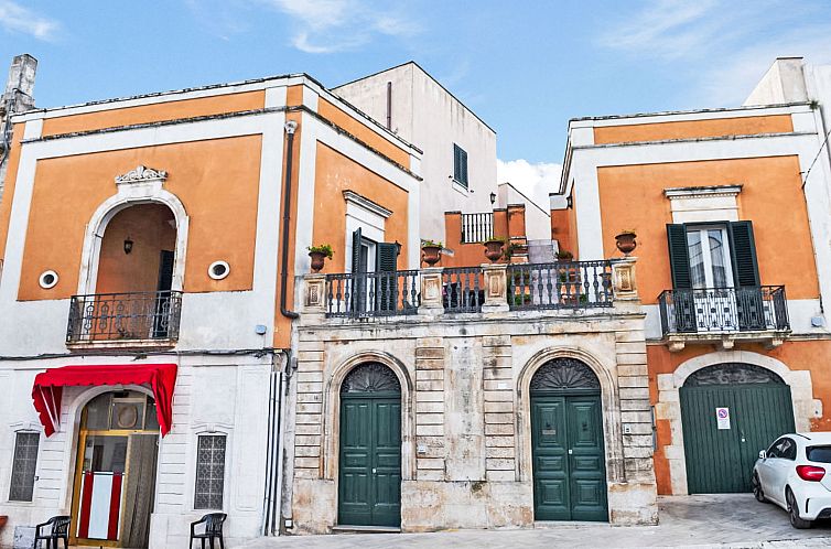 Appartement Carovigno