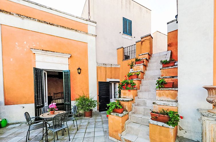 Appartement Carovigno