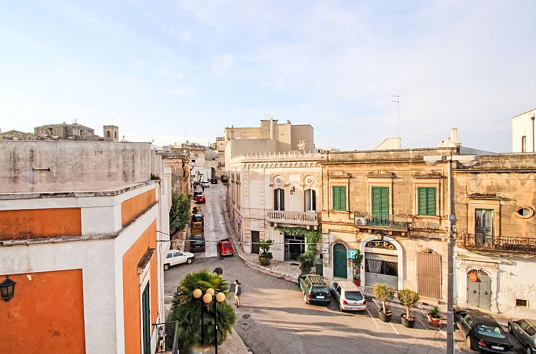 Appartement Carovigno