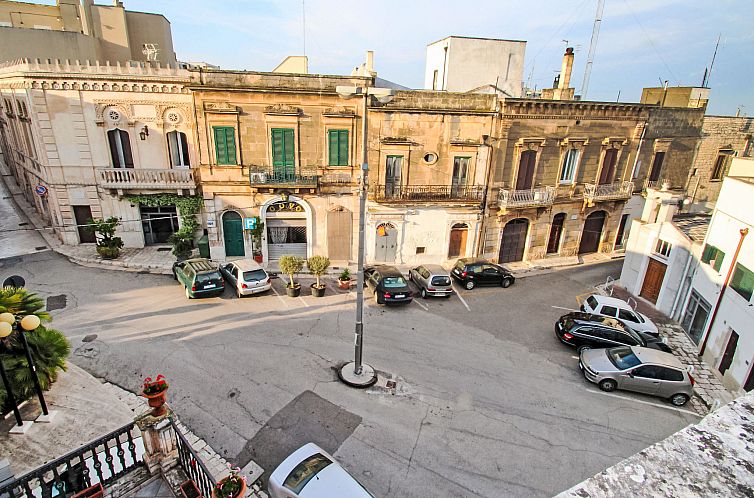 Appartement Carovigno