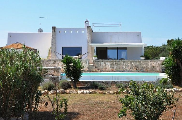 Verblijf 0850705 - Vakantiewoning Apulië / Puglia - Vrijstaande woning in Carovigno