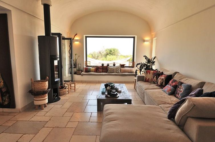 Vrijstaande woning in Carovigno