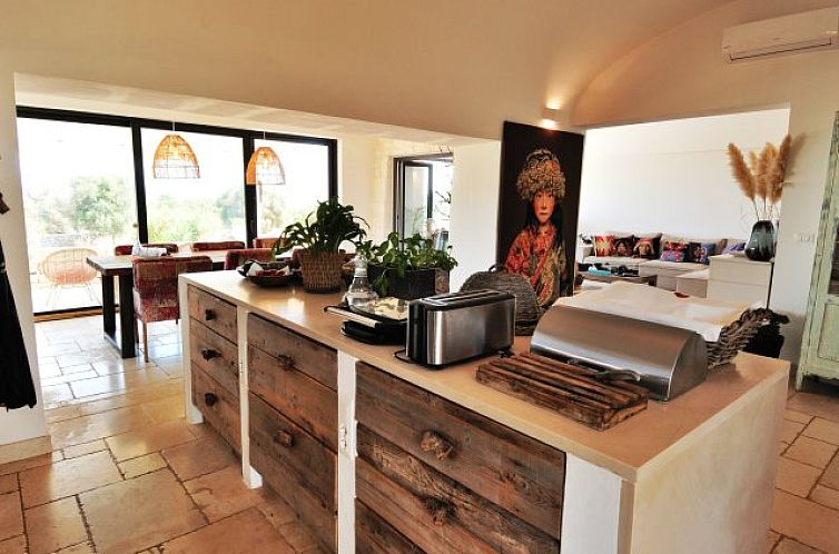 Vrijstaande woning in Carovigno