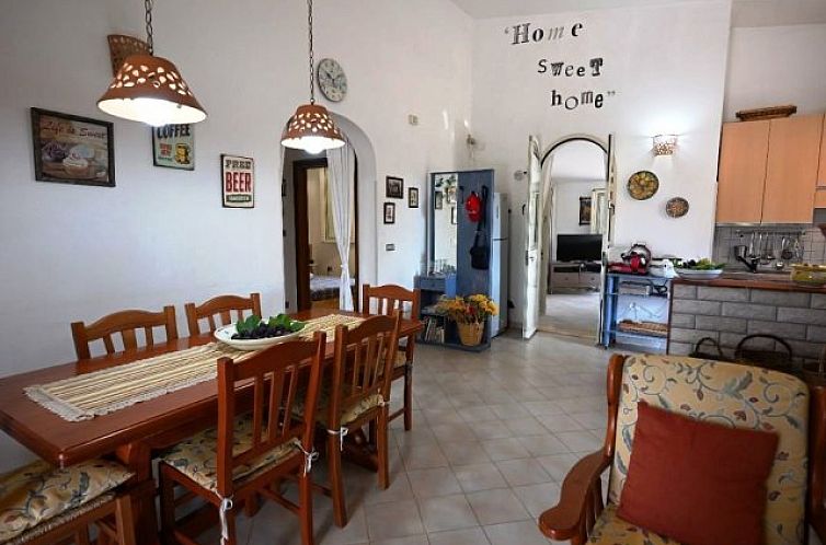 Vrijstaande woning in Carovigno