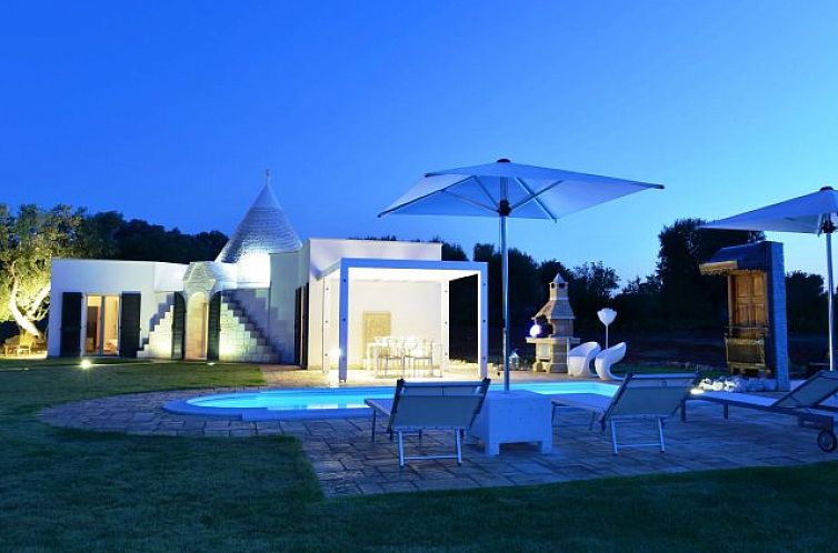 Vrijstaande woning in Carovigno