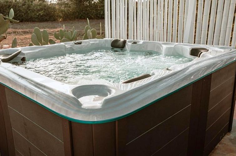 Vrijstaande woning in Carovigno