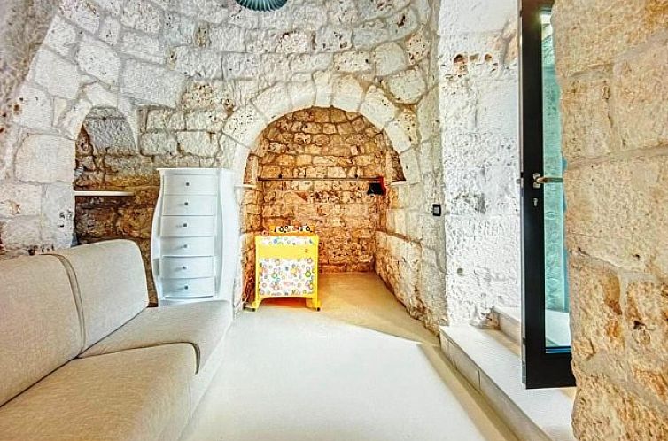 Vrijstaande woning in Carovigno