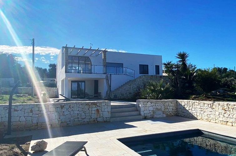 Verblijf 0850711 - Vakantiewoning Apulië / Puglia - Vrijstaande woning in Carovigno