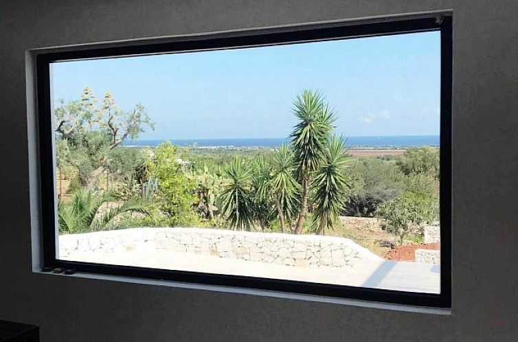 Vrijstaande woning in Carovigno