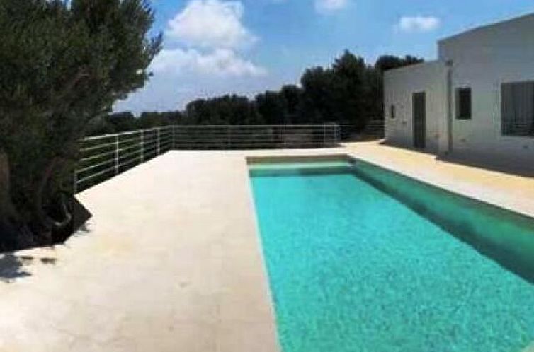 Vrijstaande woning in Carovigno