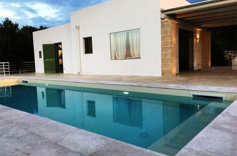 Vrijstaande woning in Carovigno