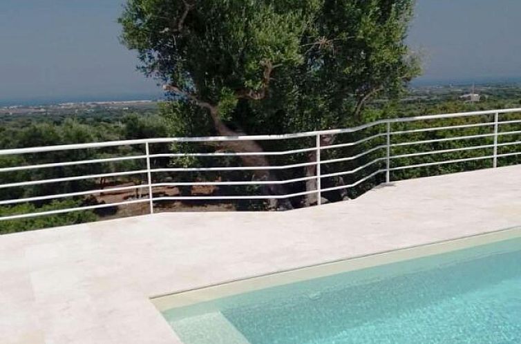 Vrijstaande woning in Carovigno