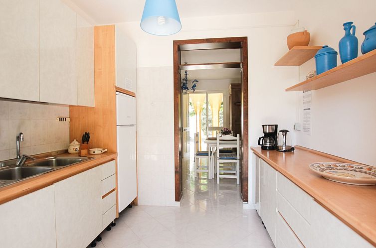 Vakantiehuis Villa 'Irene' mit Garten, Terrasse und Grill