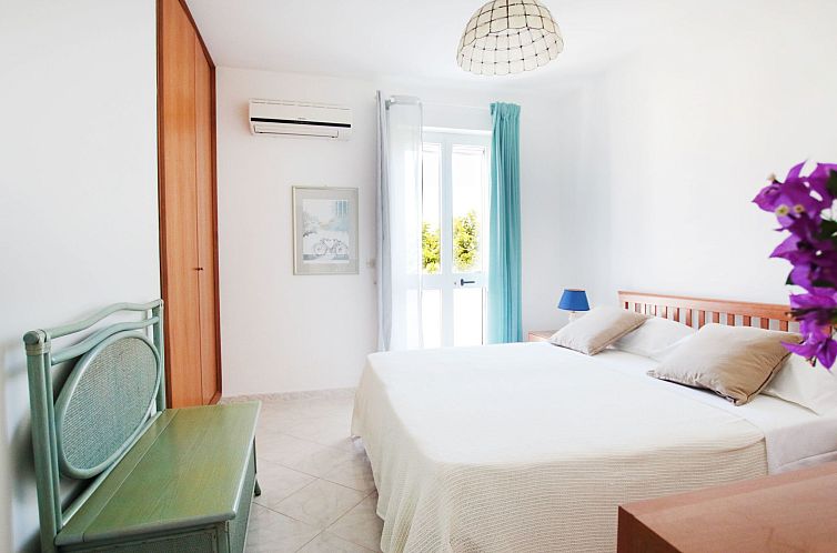 Vakantiehuis Villa 'Irene' mit Garten, Terrasse und Grill